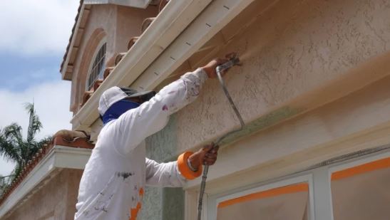 residential house painting contractors durban