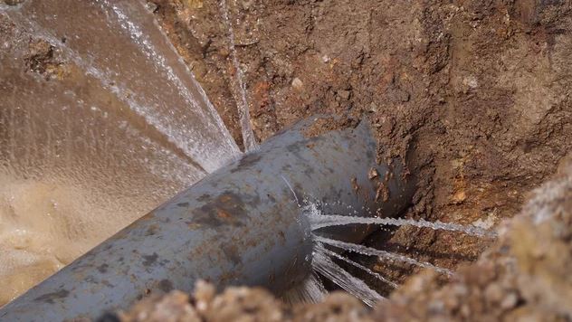water main pipe installations durban