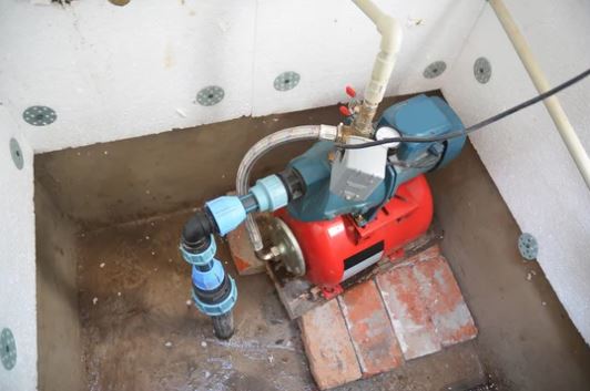 water pump installation durban