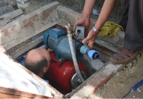 water pump maintenance durban