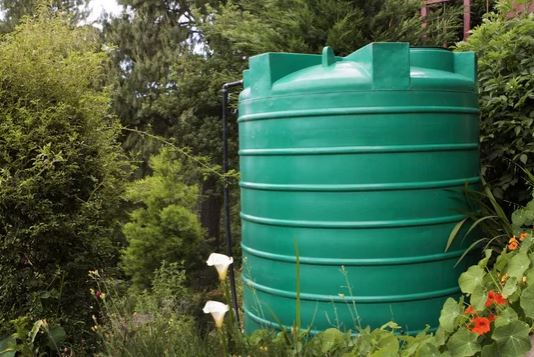 water storage tank installation durban
